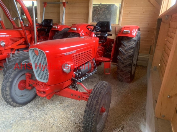 Servolenkung Güldner G45